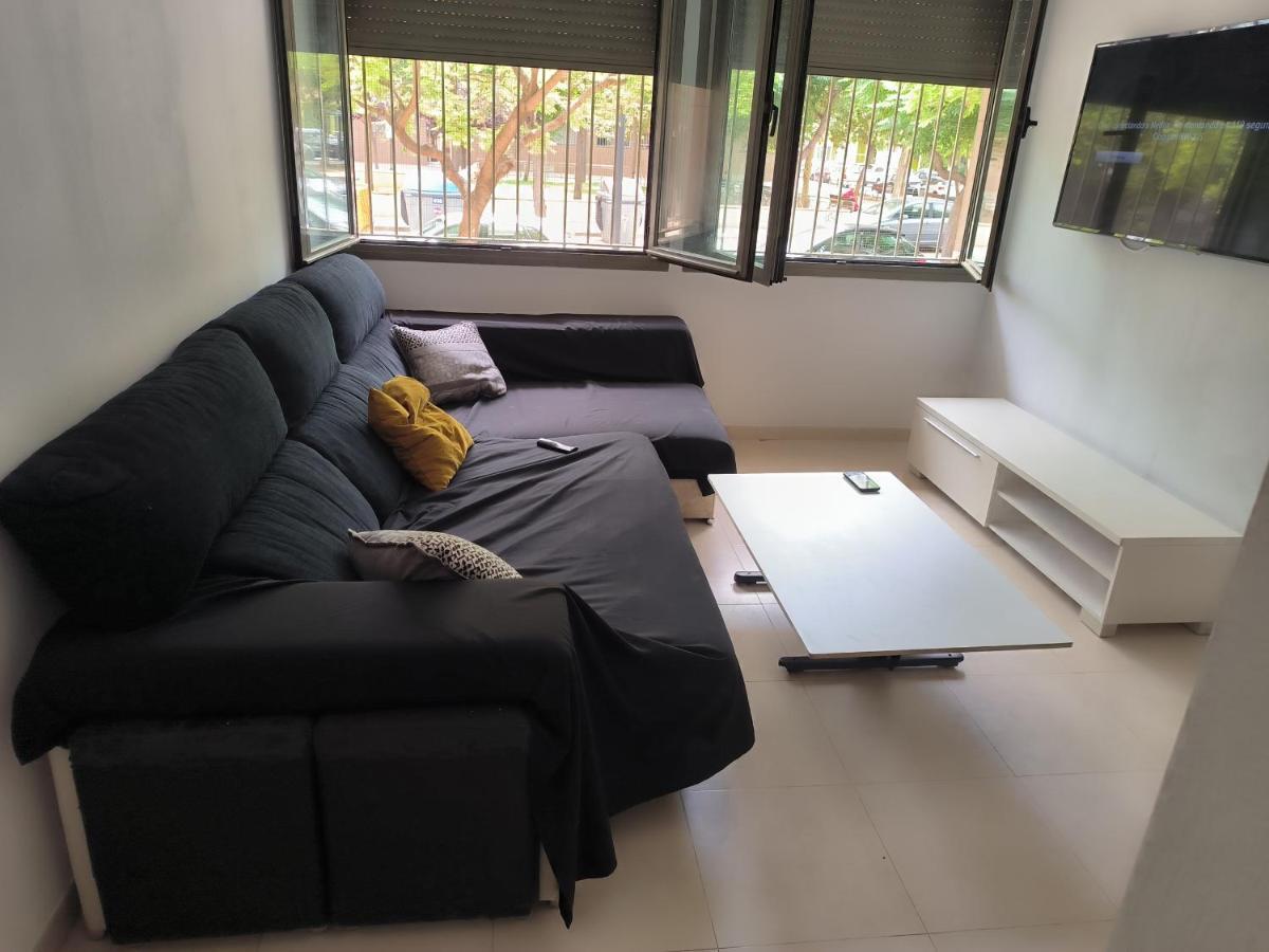 Turisblo Apartamento 2 Benicarlo Luaran gambar