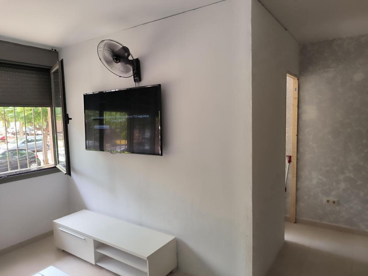 Turisblo Apartamento 2 Benicarlo Luaran gambar