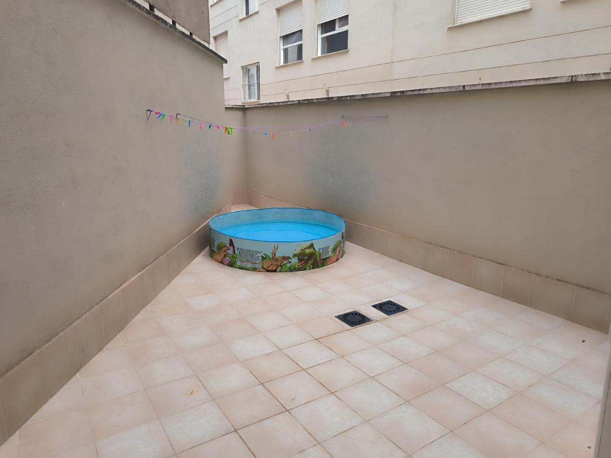 Turisblo Apartamento 2 Benicarlo Luaran gambar